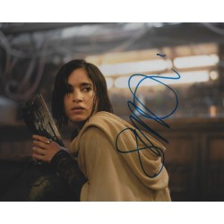 Autographe de Sofia BOUTELLA - Actrice - Rebel Moon