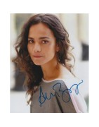 Autographe de Alice BRAGA - Actrice