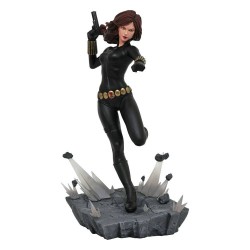 Marvel Comic - Statue Black Widow 28 cm - Diamond select 413/3000