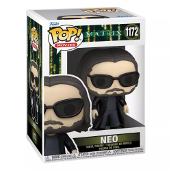 Funko Pop - 1172 - The Matrix 4 : Neo