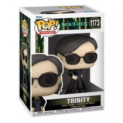 Funko Pop - 1173 - The Matrix 4 : Trinity