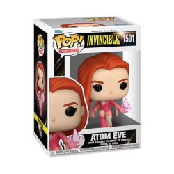 Funko Pop - 1501 - Invincible : Atom Eve