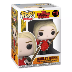 Funko Pop - 1111 - The Suicide Squad : Harley Quinn Damaged Dress