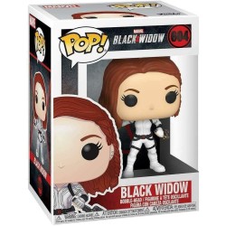 Funko Pop - 604 - Black Widow : Black Widow