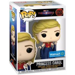 Funko Pop - 1255 - The Marvels : Princess Carol