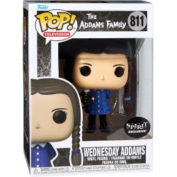 Funko Pop - 811 - The Addams Family : Wednesday Addams