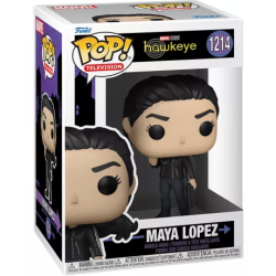 Funko Pop - 604 - Hawkeye : Maya Lopez