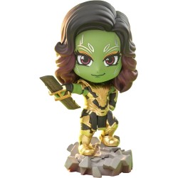 Hot Toys COSB889 What if : Gamora Figurine Cosbaby (S) 10cm