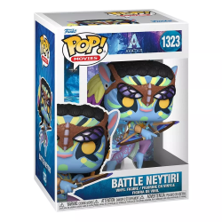 Funko Pop - 1323 - Avatar : Battle Neytiri