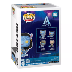 Funko Pop - 1322 - Avatar : Neytiri