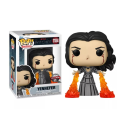 Funko Pop - 1184 - Witcher : Yennefer