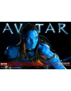 Avatar - Statue Neytiri  Sideshow Exclusive