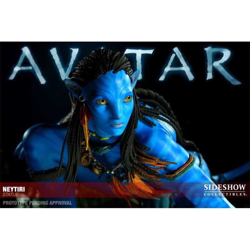Avatar - Statue Neytiri Sideshow Exclusive Avatar - Statue Neytiri Sideshow Exclusive