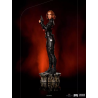 Statue The Infinity Saga de Black Widow, échelle 1/10 mesure env.19cm. Produit officiel par Iron Studios.