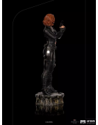 Statue The Infinity Saga de Black Widow, échelle 1/10 mesure env.19cm. Produit officiel par Iron Studios.