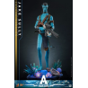 Hot Toys MMS684 Avatar: La Voie de l'eau Collectible Action Figurine 1/6 Jake Sully (Deluxe Version) 45cm