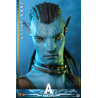 Hot Toys MMS684 Avatar: La Voie de l'eau Collectible Action Figurine 1/6 Jake Sully (Deluxe Version) 45cm