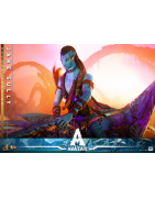 Hot Toys MMS684 Avatar: La Voie de l'eau Collectible Action Figurine 1/6 Jake Sully (Deluxe Version) 45cm