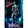 Hot Toys MMS684 Avatar: La Voie de l'eau Collectible Action Figurine 1/6 Jake Sully (Deluxe Version) 45cm