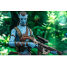 Hot Toys MMS684 Avatar: La Voie de l'eau Collectible Action Figurine 1/6 Jake Sully (Deluxe Version) 45cm