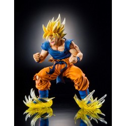 Super Figure Art Collection Dragon Ball Super Saiyan Son Goku