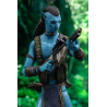 Hot Toys MMS684 Avatar: La Voie de l'eau Collectible Action Figurine 1/6 Jake Sully (Deluxe Version) 45cm