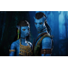 Hot Toys MMS684 Avatar: La Voie de l'eau Collectible Action Figurine 1/6 Jake Sully (Deluxe Version) 45cm