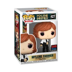 Funko Pop - 427 - Mylène Farmer : Rocks - Funko Pop exclusivité Fnac