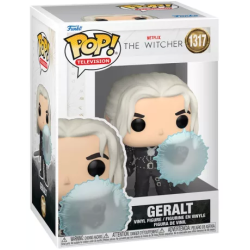 Funko Pop - 1317 - The Witcher : Geralt