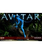 Avatar - Statue Neytiri  Sideshow Exclusive