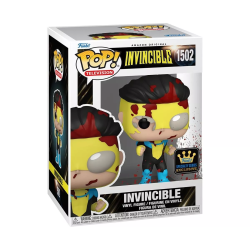 Funko Pop - 1502 - Invincible : Invincible Bloody - Speciality Series Exclusive