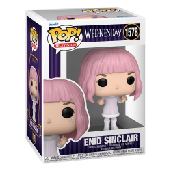 Funko Pop - 1578 - Mercredi : Pop Television! Wednesday - Enid Sinclair