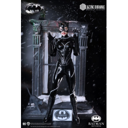 Batman Returns 1992 Pack de 2 Collectible Action Figurines 1/6 Catwoman Deluxe Version