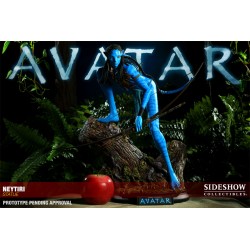 Avatar - Statue Neytiri  Sideshow Exclusive