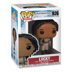 Funko Pop - 926 - SOS Fantômes L'Héritage (Ghostbusters Afterlife) : Lucky