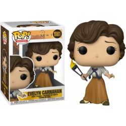 Funko Pop - 1081 - La Momie ( The Mummy ) : Evelyn Carnahan