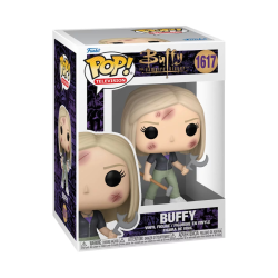 Funko Pop - 1617 - Buffy contre les vampires : Buffy