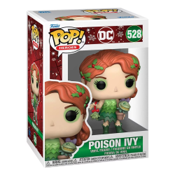 Funko Pop - 528 - DC Harley Quinn : Poison Ivy