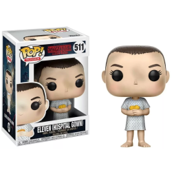 Funko Pop - 511 - Stranger Things : Eleven (Hospital Gown)