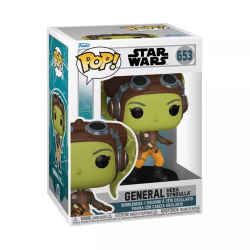 Funko Pop - 653 - Star Wars - Ahsoka : General Hera Syndulla