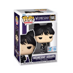 Funko Pop - 1585 - Mercredi/Wednesday : Mercredi Addams Fall Convention 2024 Limited Edition