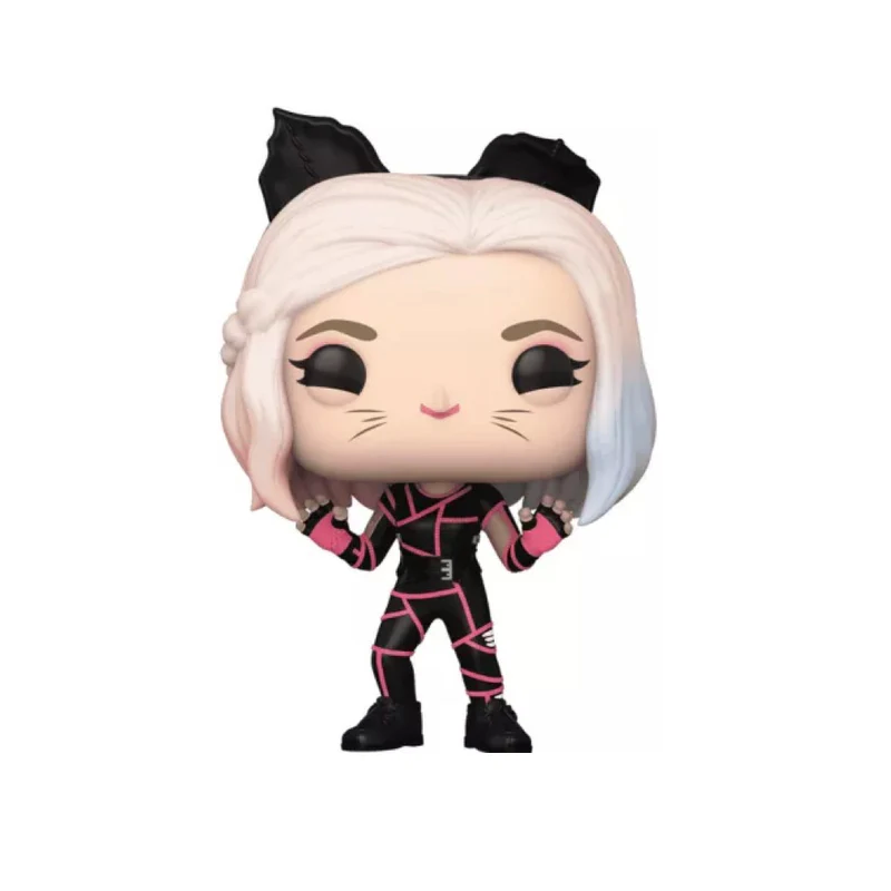 Funko Pop - 1586 - Mercredi/Wednesday : Enid Sinclair Fall Convention 2024 Limited Edition