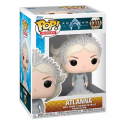 Funko Pop - 1307 - Aquaman et le royaume perdu : Atlanna