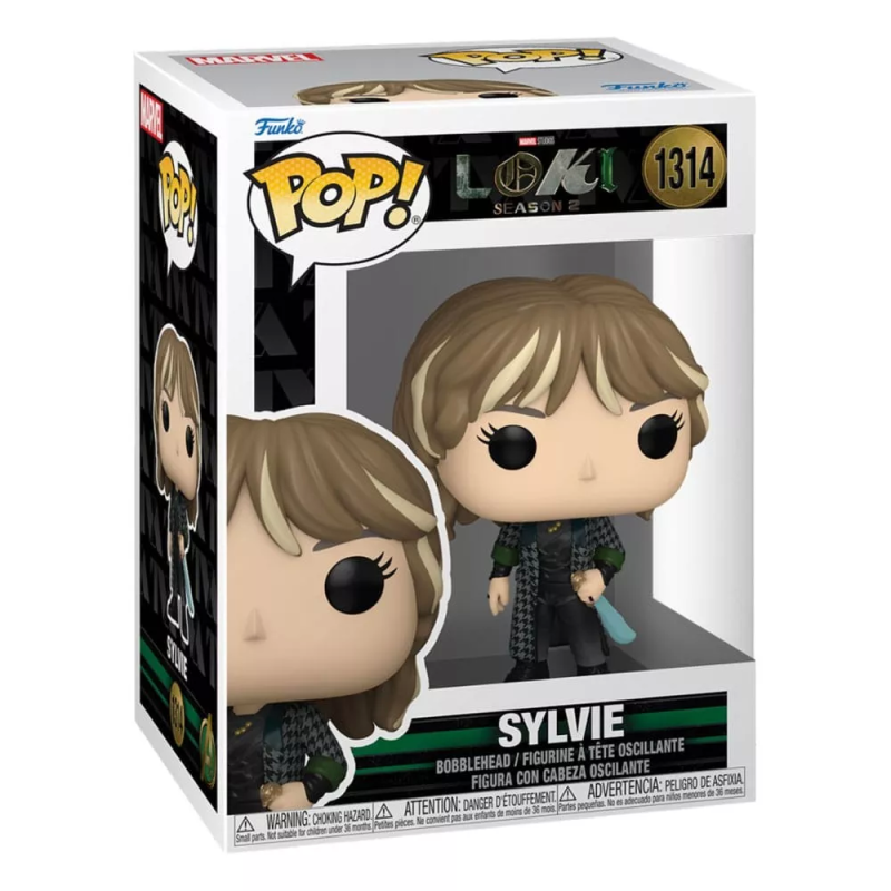 Funko Pop - 1314 - Loki : Sylvie