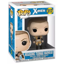 Funko Pop - 317 - Marvel X-Men : Negasonic