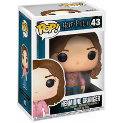 Funko Pop - 43 - Harry Potter - Hermione avec Retourneur de Temps