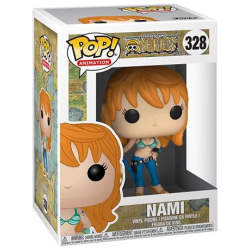 Funko Pop - 328 - One Piece : Nami
