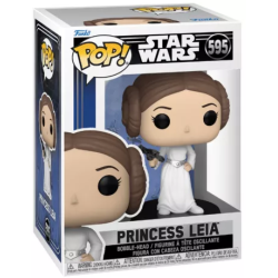 Funko Pop - 595 - Star Wars : Princess Leia