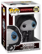 Funko Pop - 315 - Deadpool : Domino