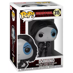 Funko Pop - 315 - Deadpool : Domino